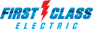 first class electric logo